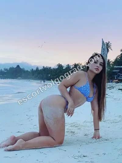 Богдана 💋 — проститутка, квартал ТЮЗа, Волгоград