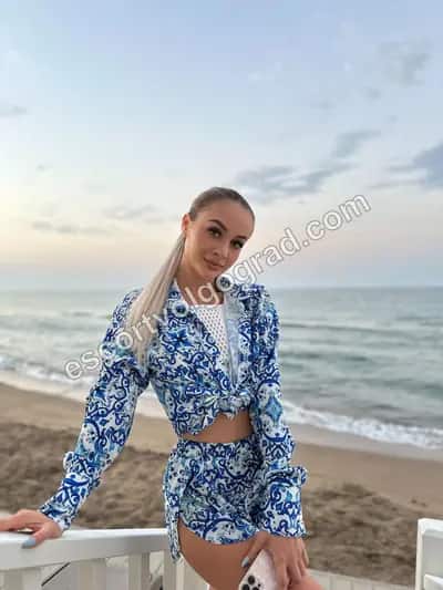 Ната — проститутка, Волгоград