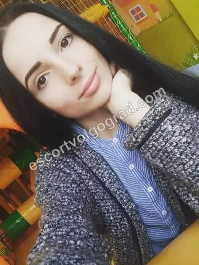 Инга — проститутка, Вишнёвая Балка, Волгоград