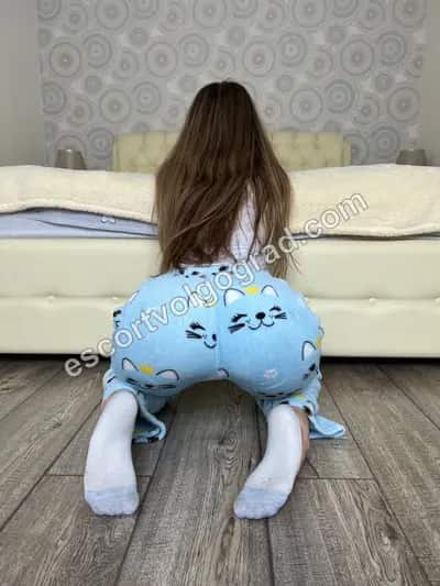 Риточка — проститутка, Татьянка, Волгоград
