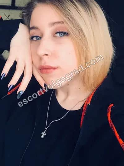 Ирина — проститутка, Горьковский, Волгоград