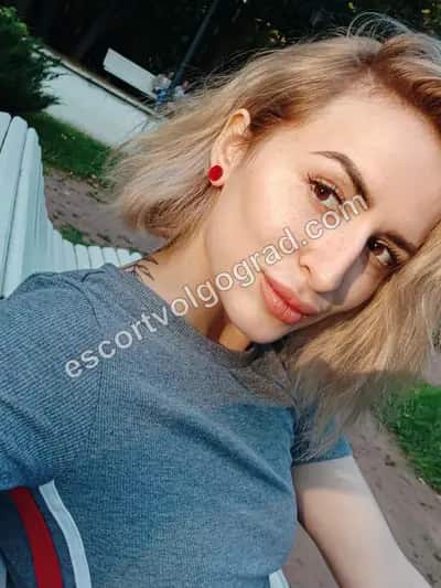 ADELYA🍒 — проститутка, Волгоград