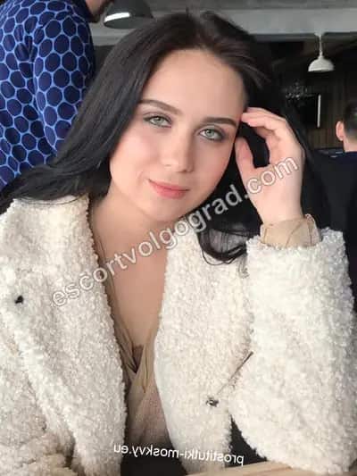Фаина — проститутка, Волгоград
