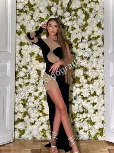 Элина 💋 — проститутка, Качинский, Волгоград