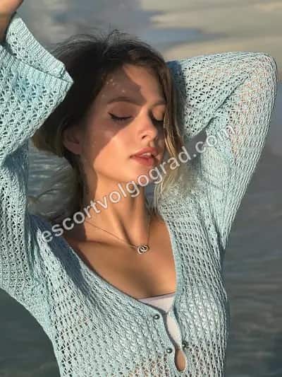 Лана — проститутка, посёлок Металлургов, Волгоград