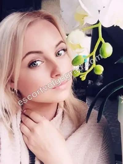 LIZA — проститутка, Спартановка, Волгоград