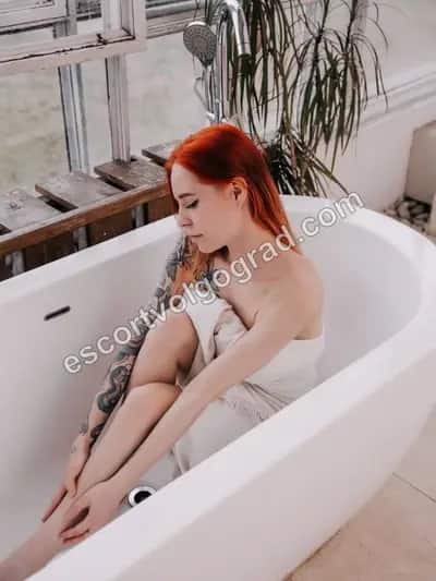 Лика 💋 — проститутка, Юбилейный, Волгоград