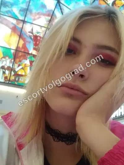 ❤️Иванна❤️ — проститутка, Волгоград