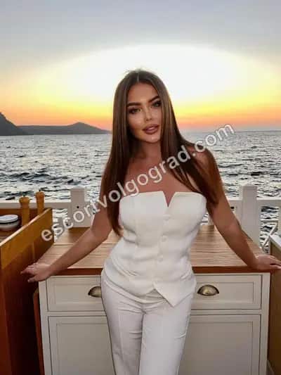 Лика 🦋 — проститутка, Заканалье, Волгоград
