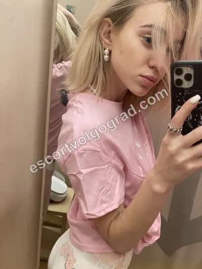 Мира 💋 — проститутка, Волгоград