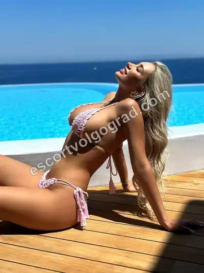 ADELINA — проститутка, Латошинка, Волгоград