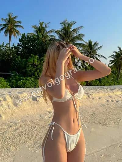 Vika — проститутка, Купоросный, Волгоград