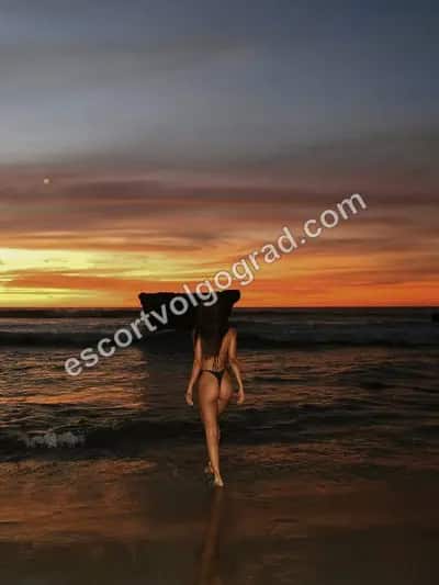 Ruslana — проститутка, Тулака, Волгоград