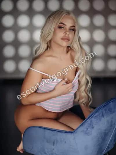 Vasilisa — проститутка, Волгоград