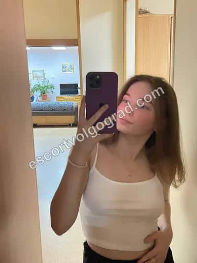 KRISTINA — проститутка, Тулака, Волгоград