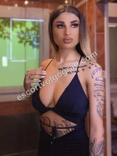 Кристина 100% фото — проститутка, Волгоград
