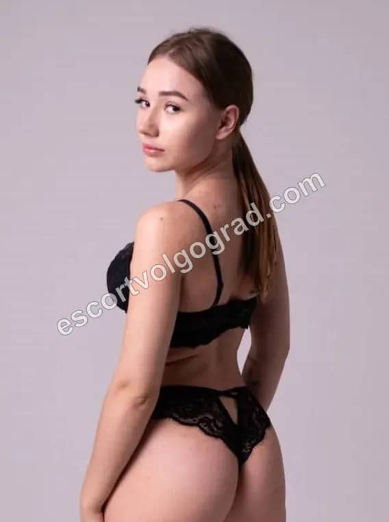 EVA, 19 лет — проститутка, квартал ТЮЗа, Волгоград