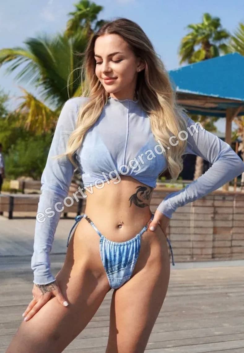 ESENIYA, 23 года — проститутка, Дар-гора, Волгоград