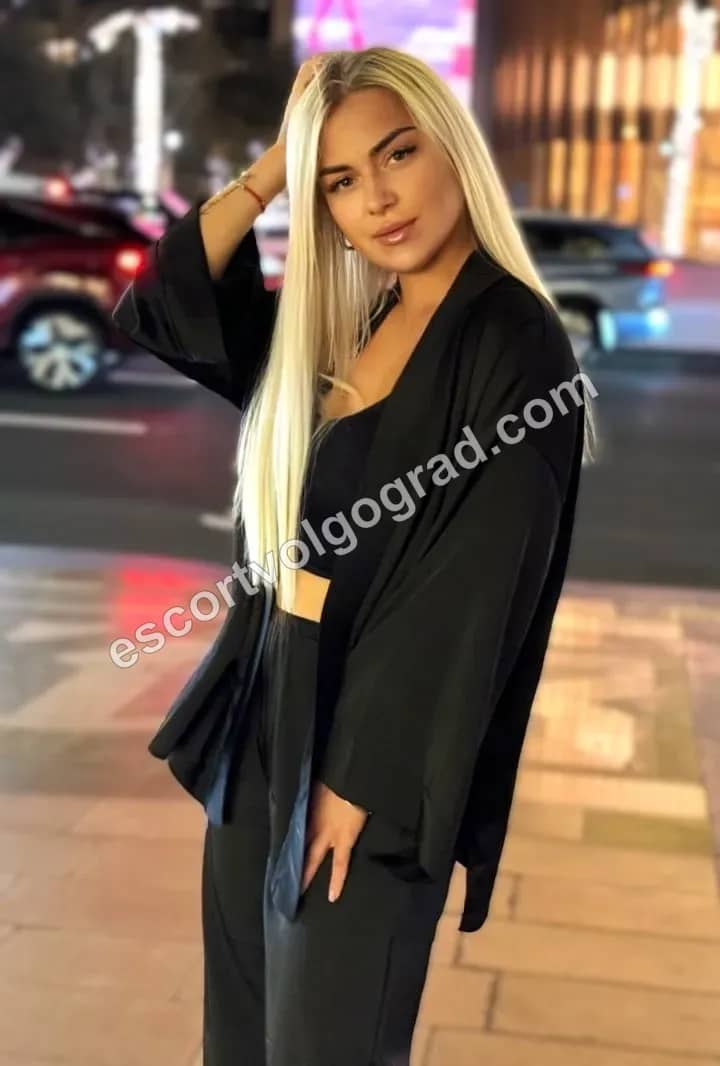 Настя, 23 года — проститутка, Спартановка, Волгоград