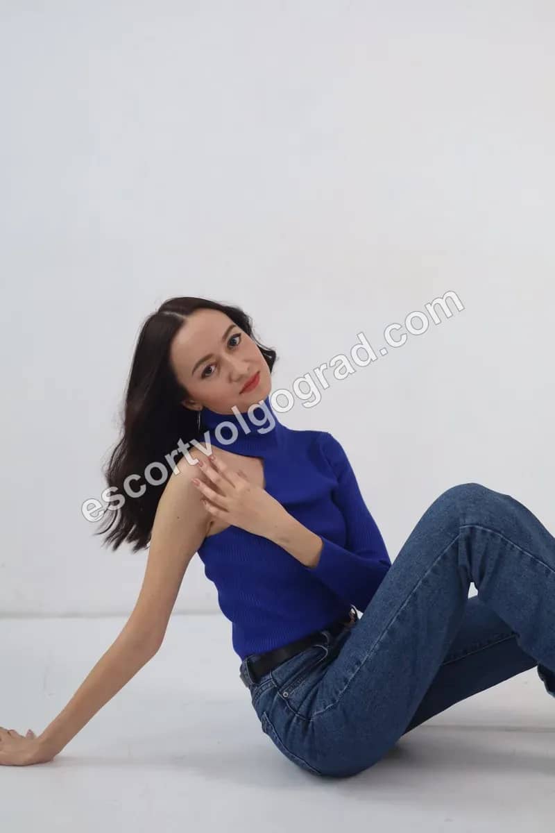 Анна, 24 года — проститутка, Университетский, Волгоград