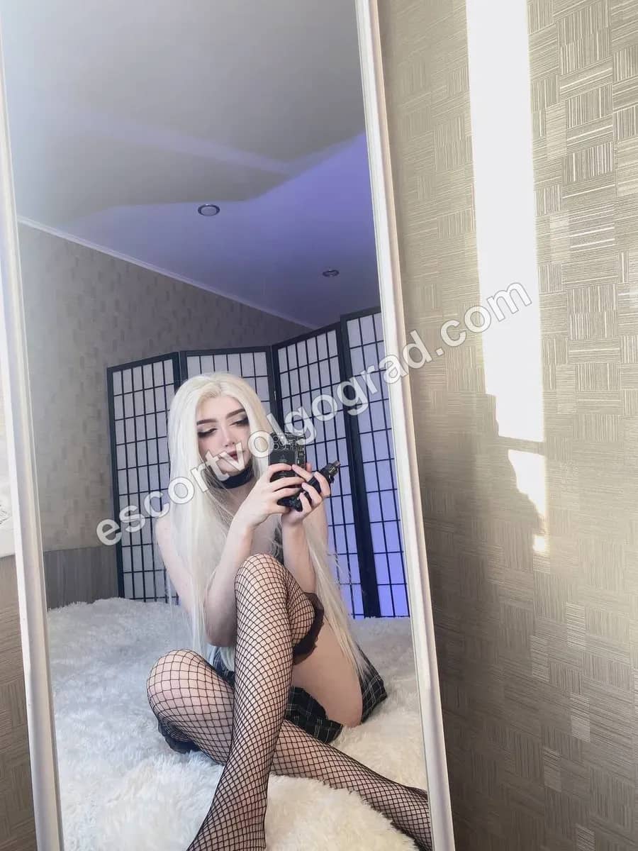 Polina, 26 лет — проститутка, Татьянка, Волгоград