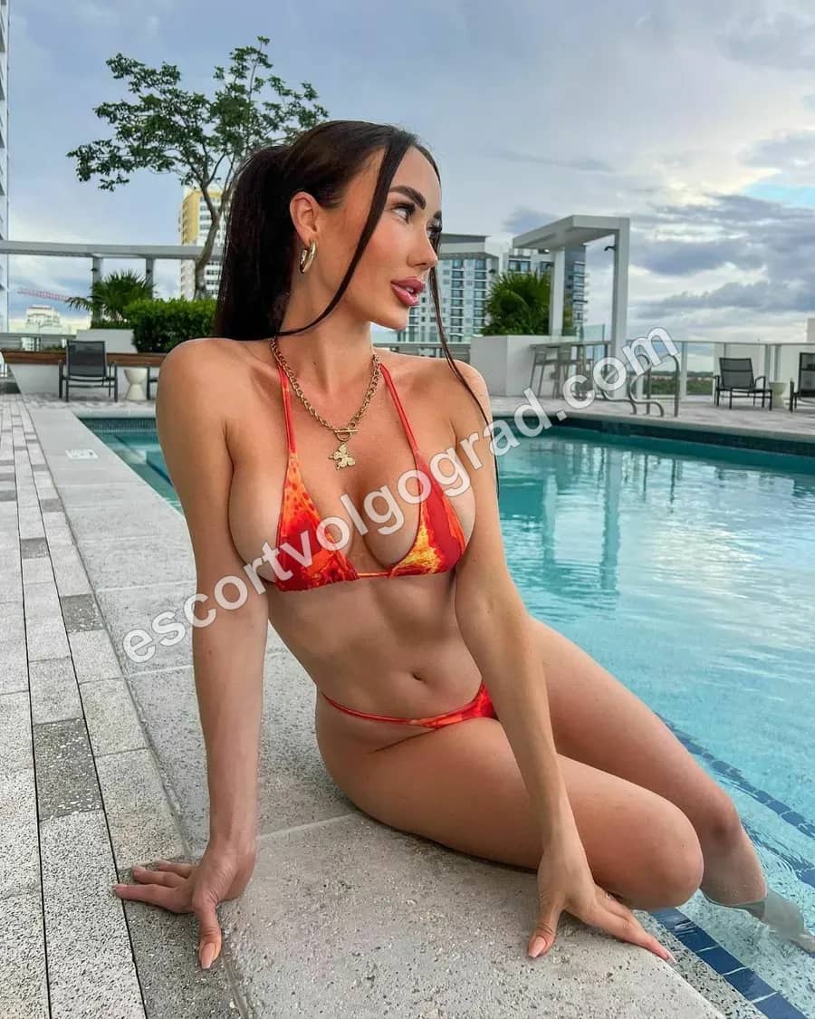 Katenka, 27 лет — проститутка, Купоросный, Волгоград