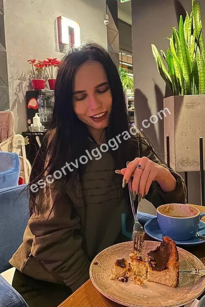 Верочка, 24 года — проститутка, квартал ТЮЗа, Волгоград