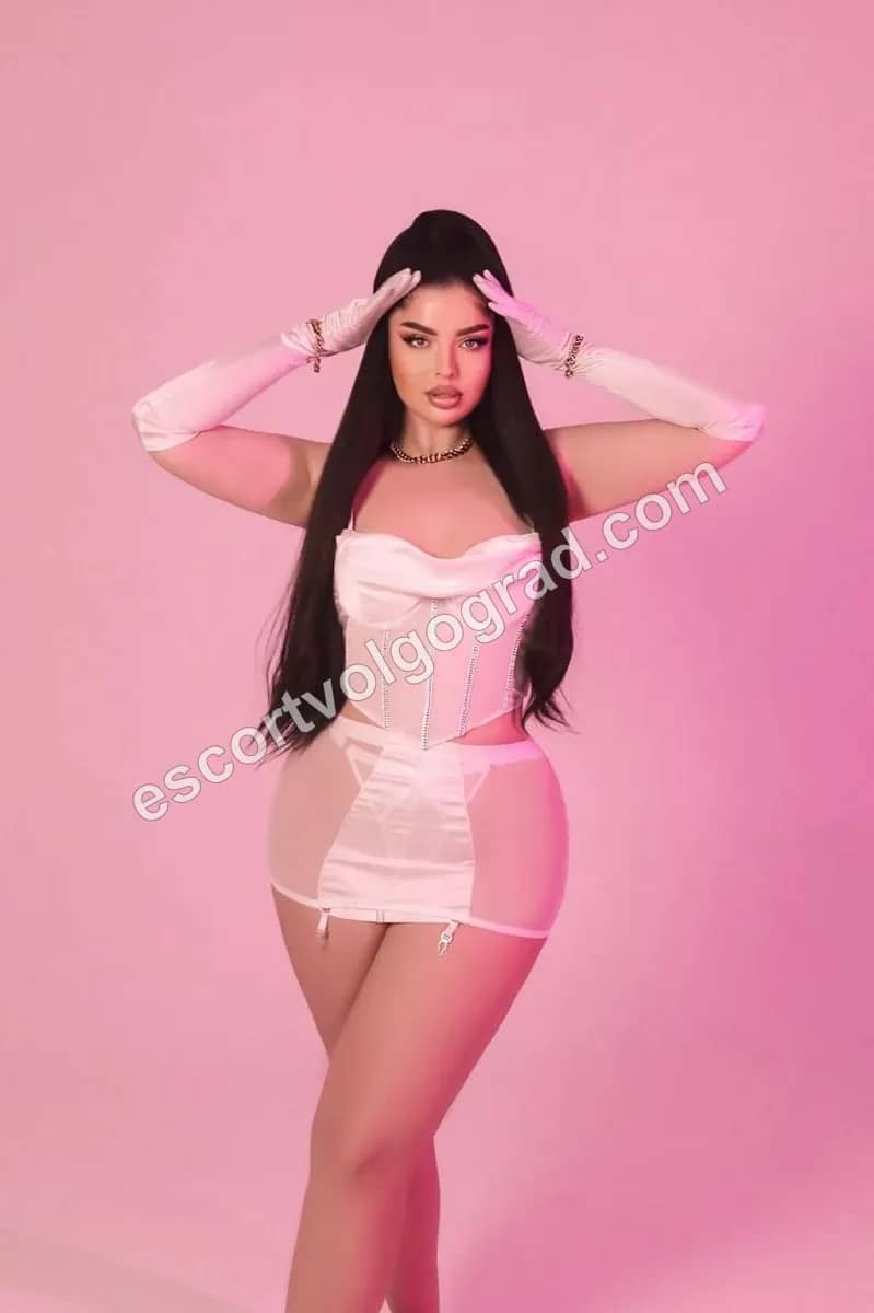 Рената, 23 года — проститутка, Вишнёвая Балка, Волгоград