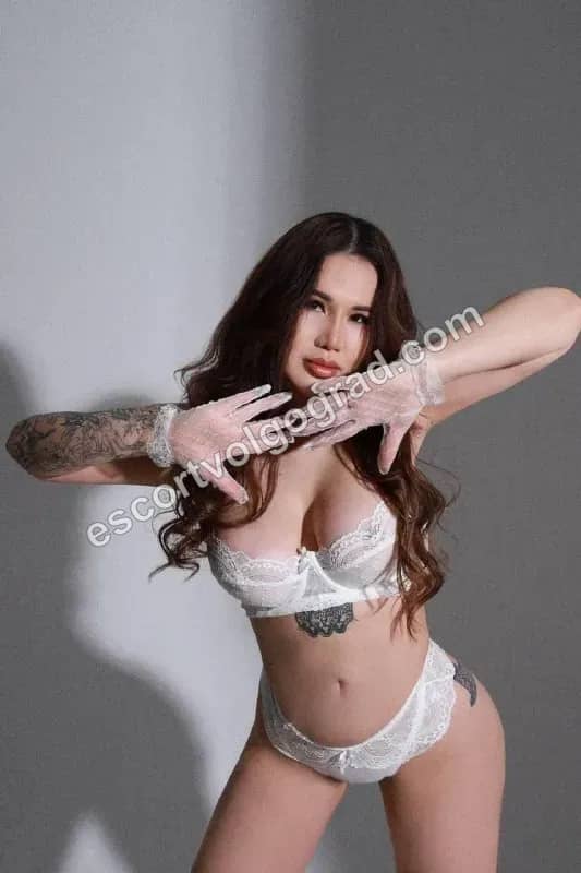 Василиса, 28 лет — проститутка, квартал ТЮЗа, Волгоград