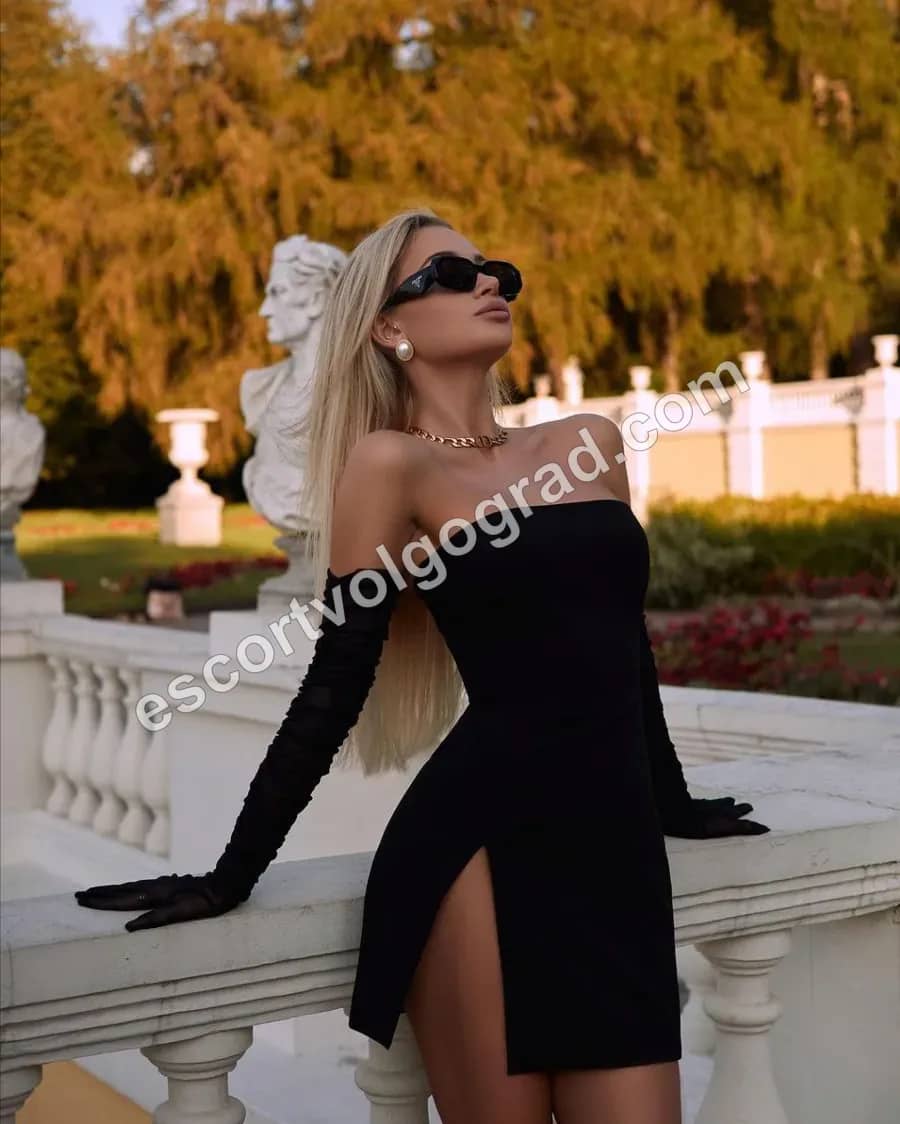 ELIZAVETA, 29 лет — проститутка, Спартановка, Волгоград