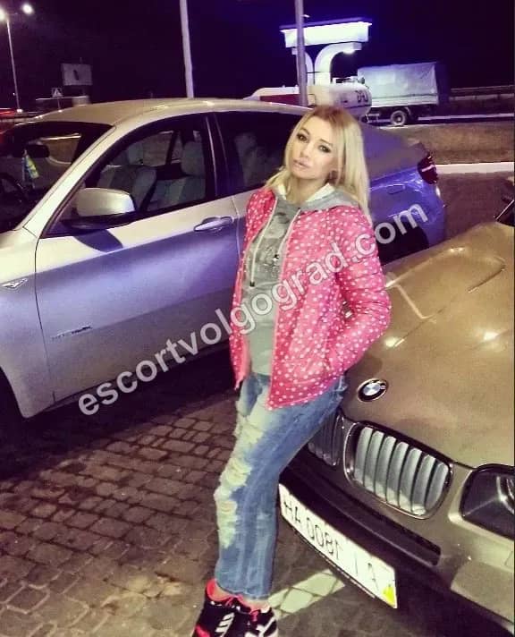 Нюта, 24 года — проститутка, Урюпинск, Волгоград