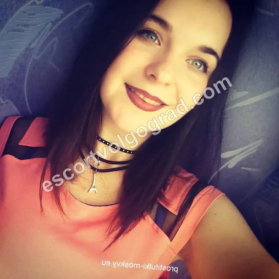 Елена, 25 лет — проститутка, Купоросный, Волгоград