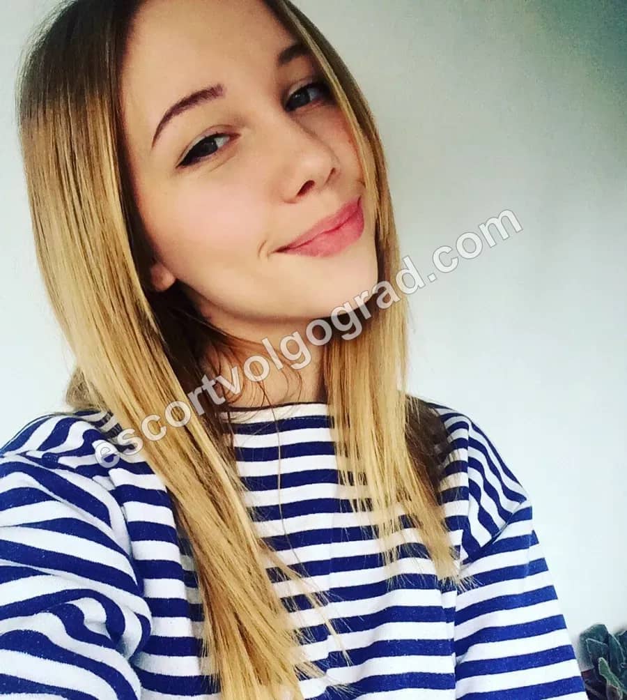 Марта, 21 год — проститутка, Заканалье, Волгоград