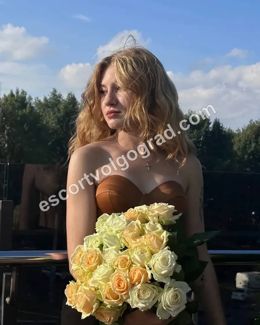 Элина, 21 год — проститутка, Ленинск, Волгоград