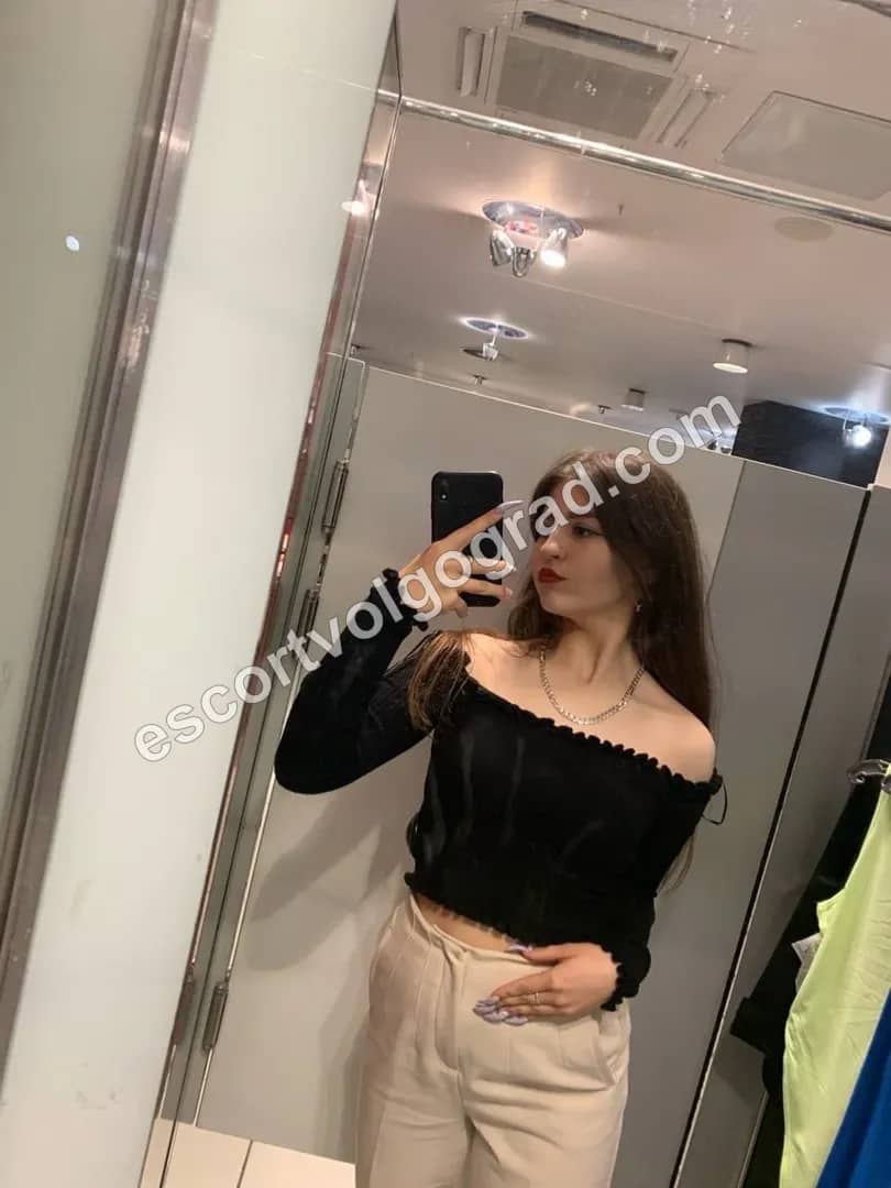 EVA, 22 года — проститутка, квартал ТЮЗа, Волгоград