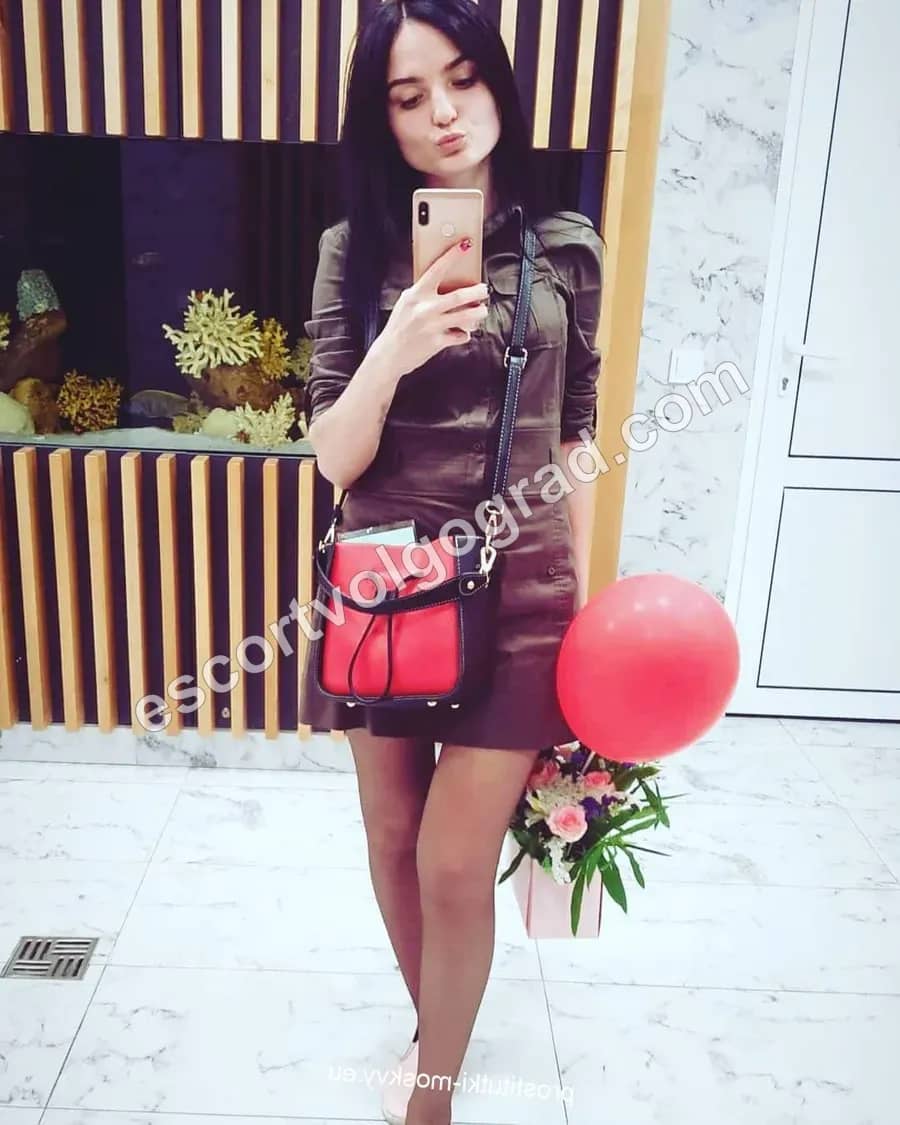 Соня МБР, 26 лет — проститутка, Семь Ветров, Волгоград