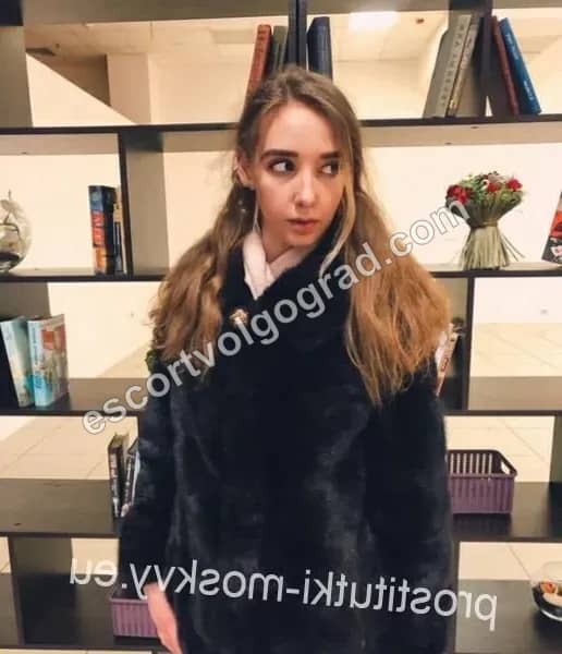 Вера, 23 года — проститутка, Спартановка, Волгоград