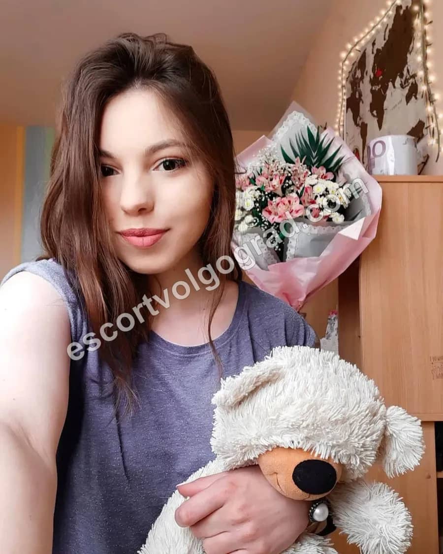 Эвелина Реал, 24 года — проститутка, Татьянка, Волгоград