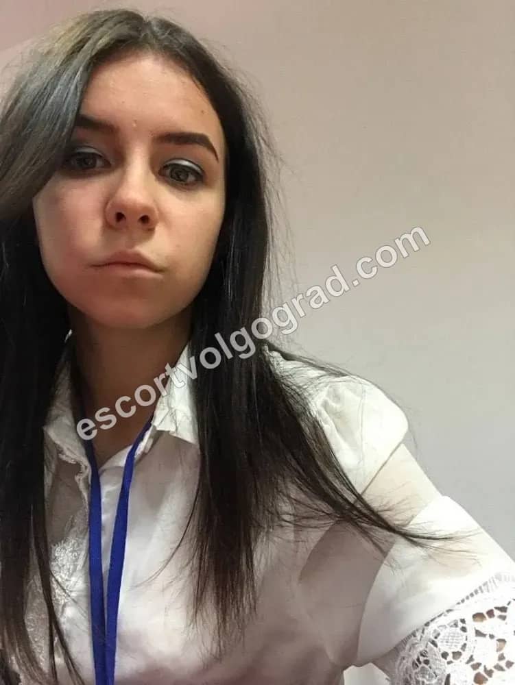 Верочка, 20 лет — проститутка, Центр, Волгоград