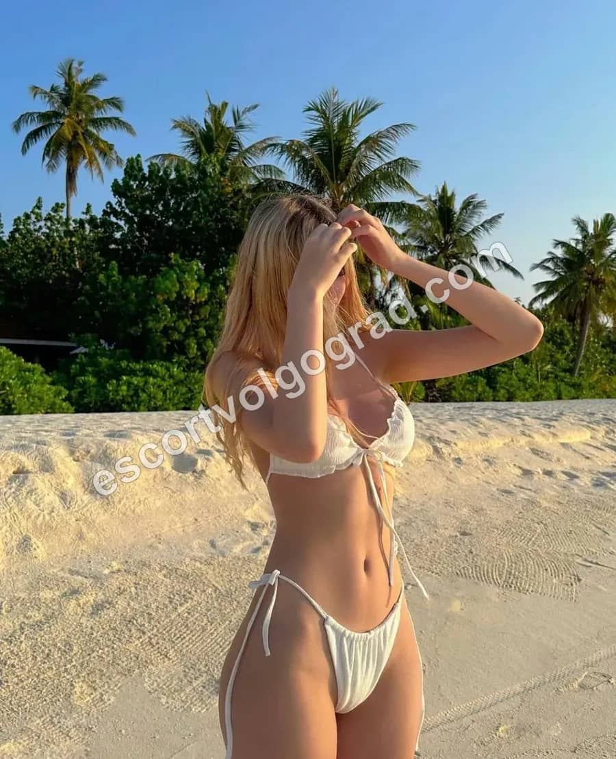Vika, 23 года — проститутка, Купоросный, Волгоград