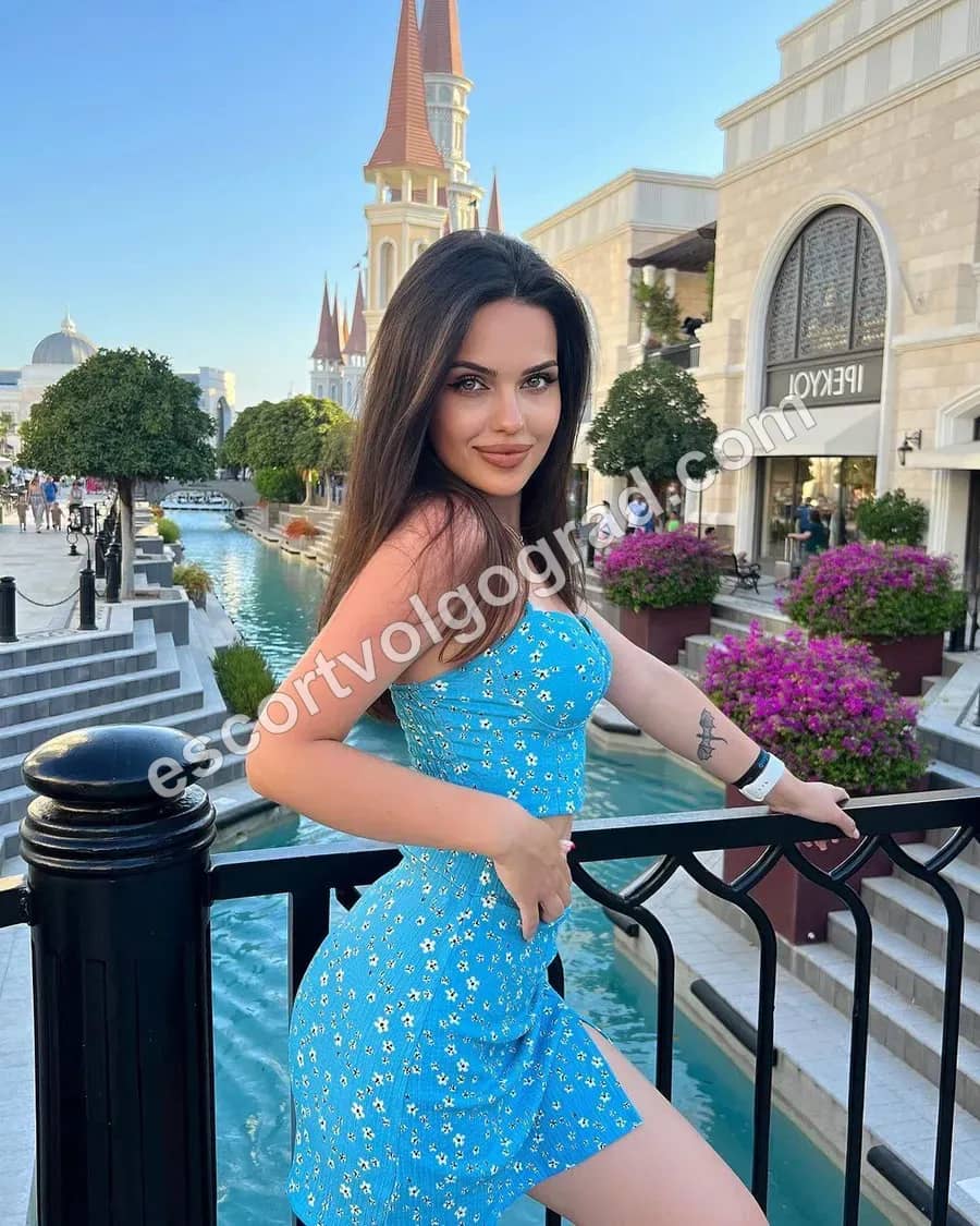 Алина, 25 лет — проститутка, Университетский, Волгоград