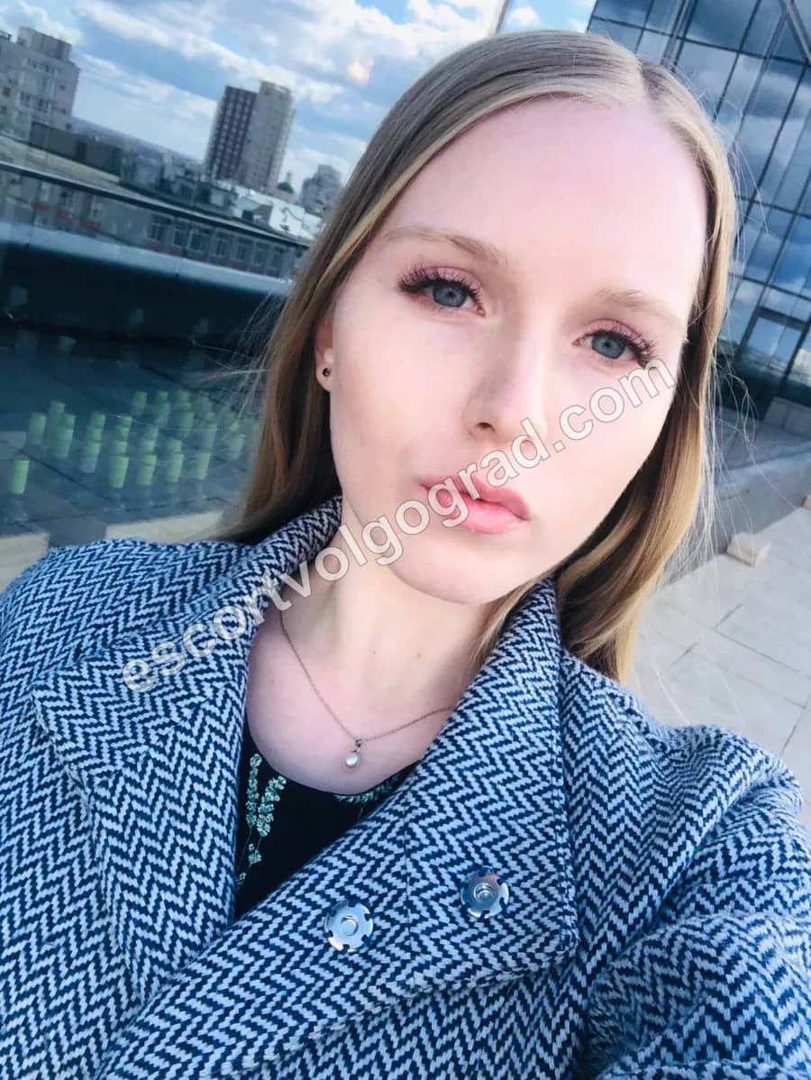 Катенька, 23 года — проститутка, Центр, Волгоград
