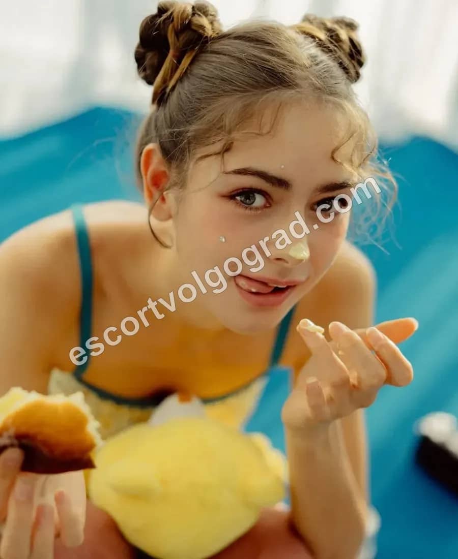 Karina, 24 года — проститутка, Купоросный, Волгоград
