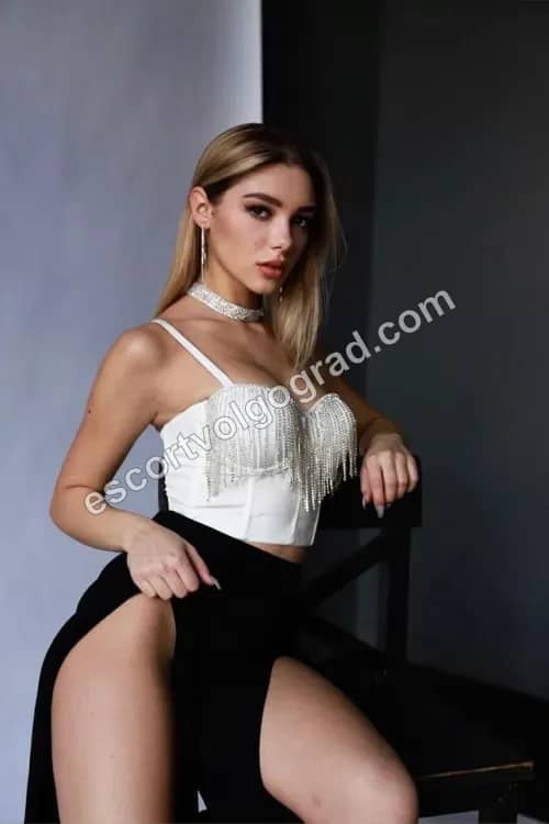 Flora, 24 года — проститутка, Ельшанка, Волгоград