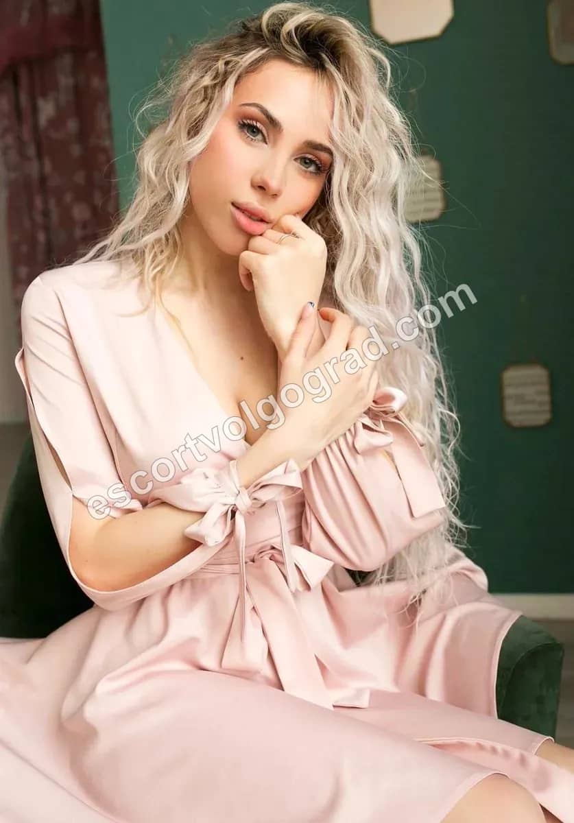 Nina, 19 лет — проститутка, Бекетовка, Волгоград