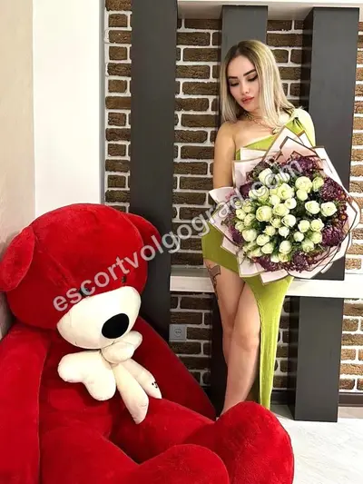 Настенька, 24 года — проститутка, посёлок Металлургов, Волгоград — фото 5
