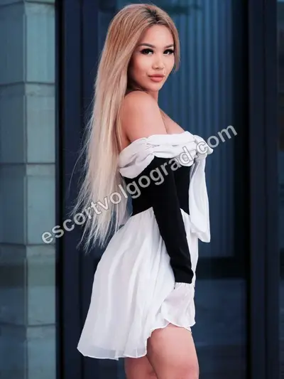 Ninochka, 26 лет — проститутка, Мамаев курган, Волгоград — фото 1