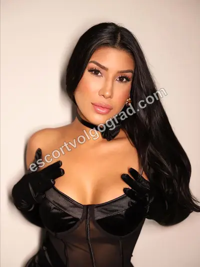 Arisha, 23 года — проститутка, Нижние Баррикады, Волгоград — фото 2