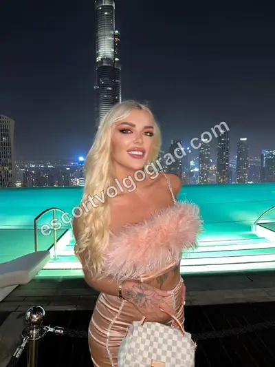 Эвелина, 27 лет — проститутка, квартал ТЮЗа, Волгоград — фото 2