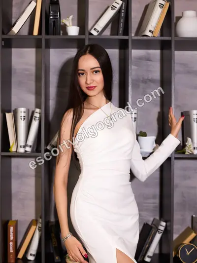 Анна, 24 года — проститутка, Университетский, Волгоград — фото 4